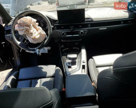 Серый Ауди А4, объемом двигателя 2 л и пробегом 67 тыс. км за 18500 $, фото 7 на Automoto.ua