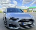 Серый Ауди А4, объемом двигателя 2 л и пробегом 33 тыс. км за 26300 $, фото 1 на Automoto.ua