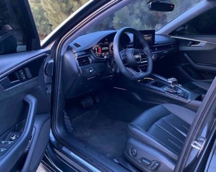 Серый Ауди А4, объемом двигателя 2 л и пробегом 72 тыс. км за 21000 $, фото 10 на Automoto.ua