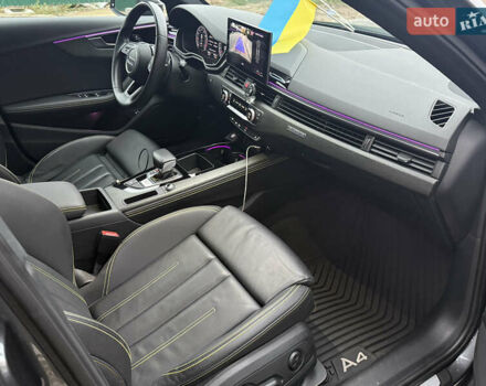 Серый Ауди А4, объемом двигателя 1.98 л и пробегом 64 тыс. км за 28500 $, фото 27 на Automoto.ua