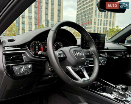 Сірий Ауді А4, об'ємом двигуна 2 л та пробігом 23 тис. км за 35900 $, фото 44 на Automoto.ua