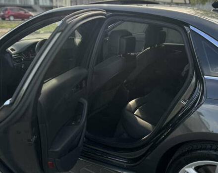 Серый Ауди А4, объемом двигателя 2 л и пробегом 81 тыс. км за 29000 $, фото 7 на Automoto.ua