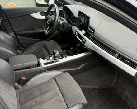 Сірий Ауді А4, об'ємом двигуна 2 л та пробігом 109 тис. км за 29500 $, фото 11 на Automoto.ua