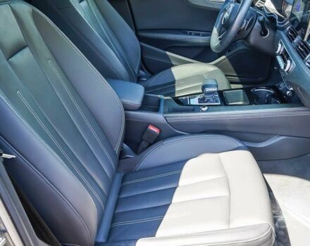 Серый Ауди А4, объемом двигателя 2 л и пробегом 44 тыс. км за 16500 $, фото 9 на Automoto.ua