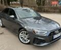 Сірий Ауді А4, об'ємом двигуна 1.98 л та пробігом 50 тис. км за 28000 $, фото 1 на Automoto.ua