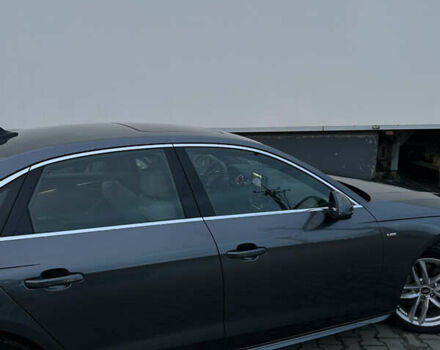 Серый Ауди А4, объемом двигателя 1.98 л и пробегом 55 тыс. км за 38000 $, фото 15 на Automoto.ua