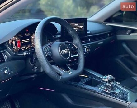 Серый Ауди А4, объемом двигателя 1.98 л и пробегом 72 тыс. км за 22500 $, фото 6 на Automoto.ua