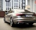 Серый Ауди А4, объемом двигателя 2 л и пробегом 107 тыс. км за 27500 $, фото 5 на Automoto.ua