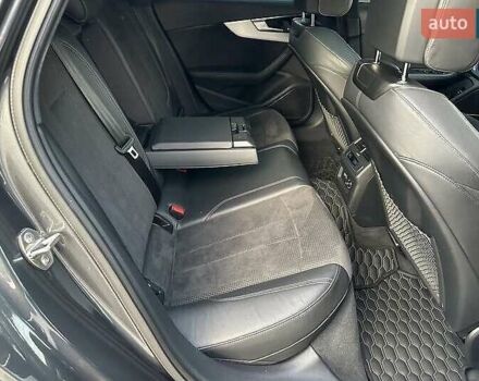 Сірий Ауді А4, об'ємом двигуна 1.98 л та пробігом 90 тис. км за 24300 $, фото 6 на Automoto.ua