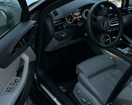 Серый Ауди А4, объемом двигателя 1.98 л и пробегом 55 тыс. км за 38000 $, фото 8 на Automoto.ua