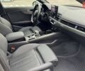 Сірий Ауді А4, об'ємом двигуна 1.98 л та пробігом 110 тис. км за 26900 $, фото 21 на Automoto.ua