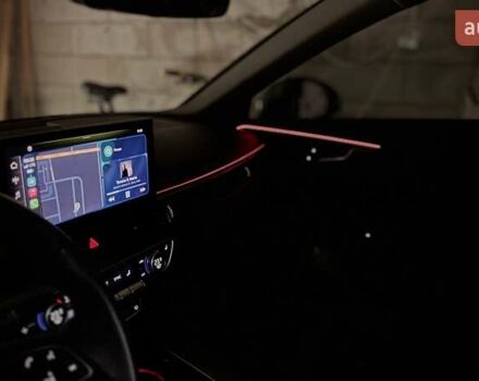 Серый Ауди А4, объемом двигателя 2 л и пробегом 107 тыс. км за 27500 $, фото 20 на Automoto.ua