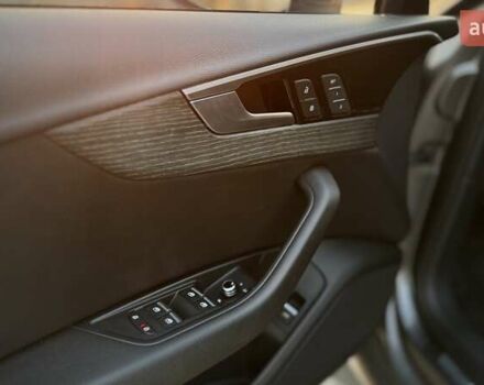 Серый Ауди А4, объемом двигателя 2 л и пробегом 107 тыс. км за 27500 $, фото 27 на Automoto.ua