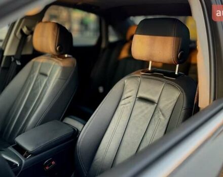 Серый Ауди А4, объемом двигателя 2 л и пробегом 107 тыс. км за 27500 $, фото 25 на Automoto.ua