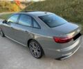 Сірий Ауді А4, об'ємом двигуна 2 л та пробігом 60 тис. км за 17500 $, фото 4 на Automoto.ua