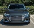 Серый Ауди А4, объемом двигателя 2 л и пробегом 44 тыс. км за 16500 $, фото 1 на Automoto.ua