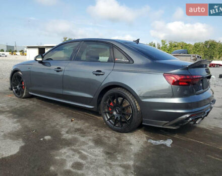 Серый Ауди А4, объемом двигателя 1.98 л и пробегом 96 тыс. км за 22700 $, фото 1 на Automoto.ua