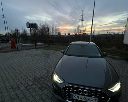 Серый Ауди А4, объемом двигателя 1.98 л и пробегом 55 тыс. км за 38000 $, фото 21 на Automoto.ua