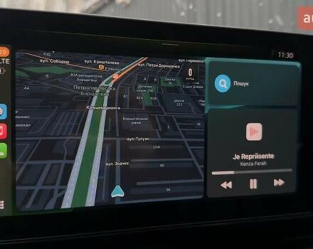 Серый Ауди А4, объемом двигателя 2 л и пробегом 107 тыс. км за 27500 $, фото 21 на Automoto.ua