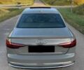 Сірий Ауді А4, об'ємом двигуна 2 л та пробігом 60 тис. км за 17500 $, фото 6 на Automoto.ua