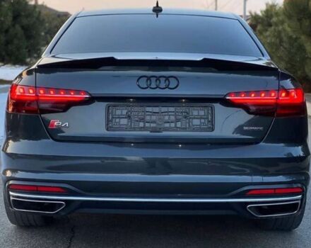 Серый Ауди А4, объемом двигателя 2 л и пробегом 72 тыс. км за 21000 $, фото 5 на Automoto.ua