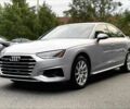 Серый Ауди А4, объемом двигателя 2 л и пробегом 43 тыс. км за 10087 $, фото 1 на Automoto.ua