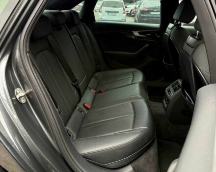 Сірий Ауді А4, об'ємом двигуна 2 л та пробігом 23 тис. км за 35900 $, фото 14 на Automoto.ua