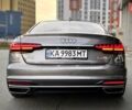 Серый Ауди А4, объемом двигателя 2 л и пробегом 107 тыс. км за 27500 $, фото 7 на Automoto.ua
