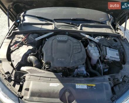 Серый Ауди А4, объемом двигателя 2 л и пробегом 99 тыс. км за 6500 $, фото 10 на Automoto.ua