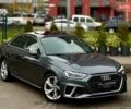 Сірий Ауді А4, об'ємом двигуна 2 л та пробігом 23 тис. км за 35900 $, фото 1 на Automoto.ua