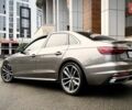 Серый Ауди А4, объемом двигателя 2 л и пробегом 107 тыс. км за 27500 $, фото 3 на Automoto.ua