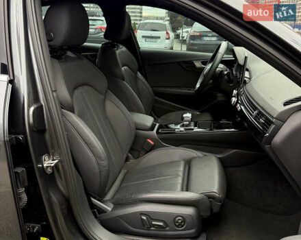 Сірий Ауді А4, об'ємом двигуна 2 л та пробігом 23 тис. км за 35900 $, фото 21 на Automoto.ua