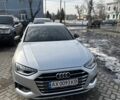 Серый Ауди А4, объемом двигателя 1.98 л и пробегом 100 тыс. км за 22000 $, фото 1 на Automoto.ua