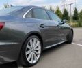 Серый Ауди А4, объемом двигателя 2 л и пробегом 22 тыс. км за 17150 $, фото 4 на Automoto.ua