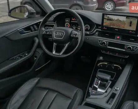 Серый Ауди А4, объемом двигателя 1.98 л и пробегом 55 тыс. км за 28300 $, фото 4 на Automoto.ua