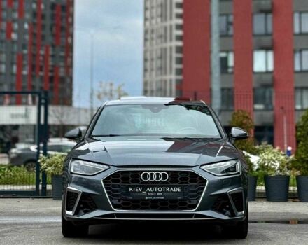 Сірий Ауді А4, об'ємом двигуна 2 л та пробігом 23 тис. км за 35900 $, фото 8 на Automoto.ua