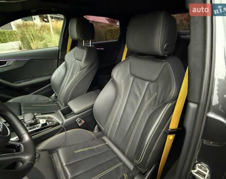 Серый Ауди А4, объемом двигателя 1.98 л и пробегом 64 тыс. км за 28500 $, фото 12 на Automoto.ua