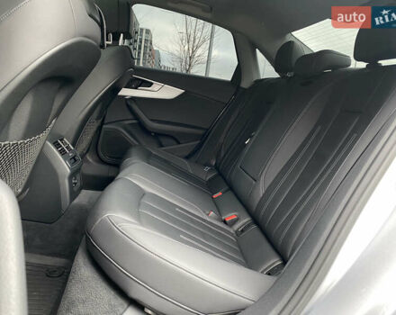 Серый Ауди А4, объемом двигателя 1.98 л и пробегом 31 тыс. км за 23500 $, фото 24 на Automoto.ua