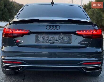 Серый Ауди А4, объемом двигателя 1.98 л и пробегом 72 тыс. км за 22500 $, фото 4 на Automoto.ua