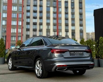 Сірий Ауді А4, об'ємом двигуна 2 л та пробігом 23 тис. км за 35900 $, фото 7 на Automoto.ua