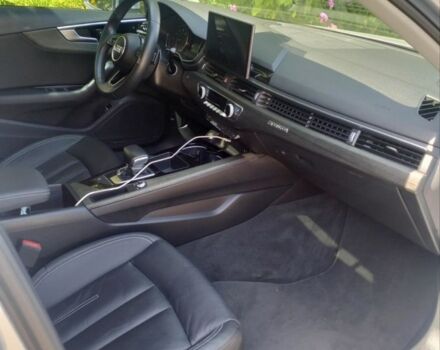 Сірий Ауді А4, об'ємом двигуна 2 л та пробігом 83 тис. км за 23500 $, фото 3 на Automoto.ua