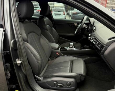 Сірий Ауді А4, об'ємом двигуна 2 л та пробігом 23 тис. км за 35900 $, фото 13 на Automoto.ua