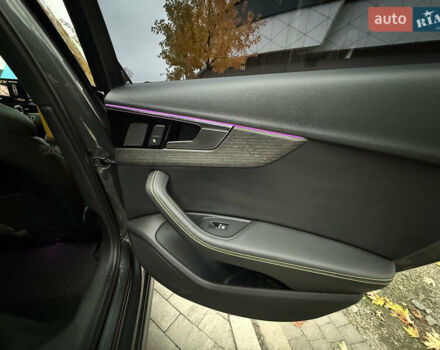 Серый Ауди А4, объемом двигателя 1.98 л и пробегом 64 тыс. км за 28500 $, фото 28 на Automoto.ua