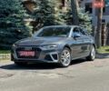 Сірий Ауді А4, об'ємом двигуна 2 л та пробігом 100 тис. км за 24500 $, фото 1 на Automoto.ua