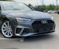 Сірий Ауді А4, об'ємом двигуна 2 л та пробігом 22 тис. км за 42200 $, фото 1 на Automoto.ua