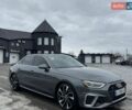Серый Ауди А4, объемом двигателя 1.98 л и пробегом 91 тыс. км за 28900 $, фото 1 на Automoto.ua