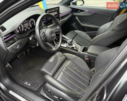 Серый Ауди А4, объемом двигателя 1.98 л и пробегом 64 тыс. км за 28500 $, фото 9 на Automoto.ua