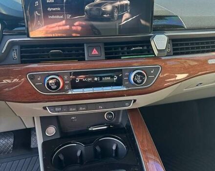 Сірий Ауді А4, об'ємом двигуна 1.98 л та пробігом 97 тис. км за 25000 $, фото 6 на Automoto.ua