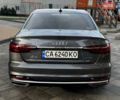 Сірий Ауді А4, об'ємом двигуна 2 л та пробігом 111 тис. км за 26500 $, фото 4 на Automoto.ua