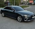 Серый Ауди А4, объемом двигателя 2 л и пробегом 79 тыс. км за 22900 $, фото 1 на Automoto.ua